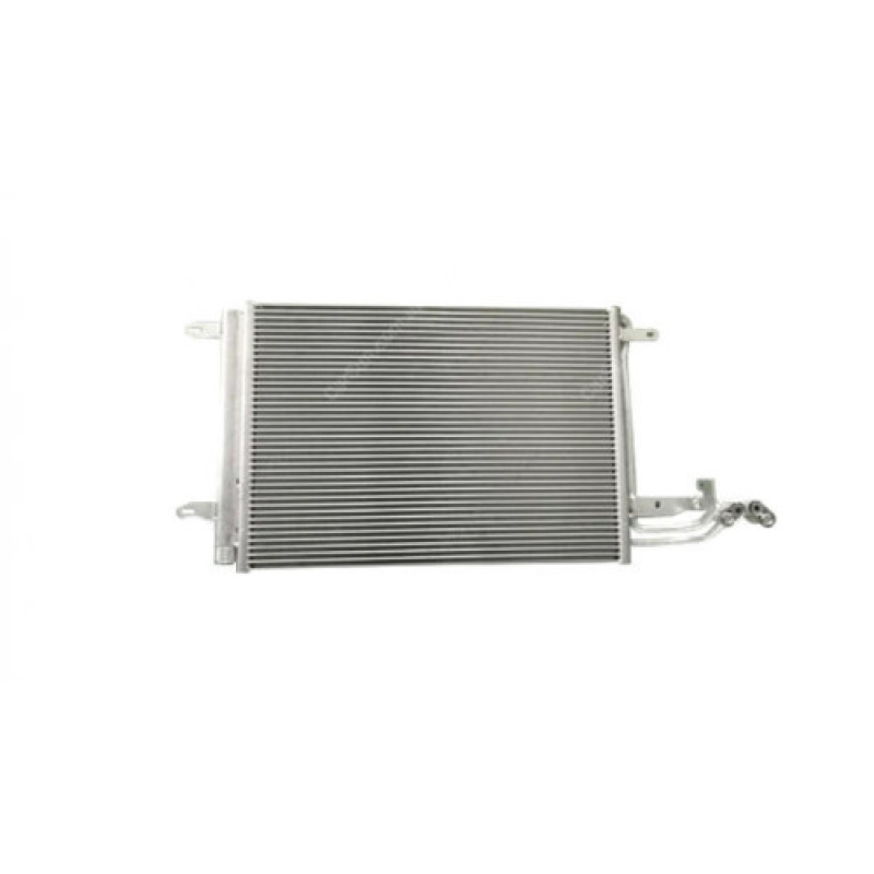 Радіатор кондиціонера VW Caddy IV / Фольксваген Кадді 4 2015- 30820006 AND (Україна)