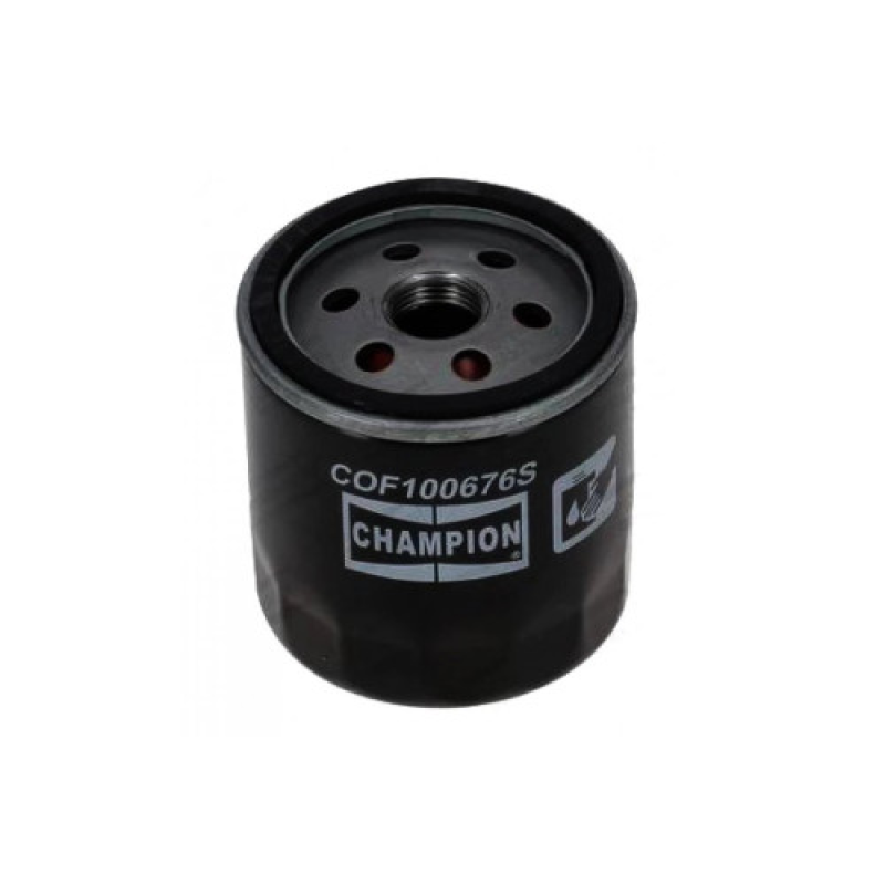Масляний фільтр Volkswagen Caddy 1.0 / 1.2 / 1.4 / 1.6 (бензин) IV 2015- COF100676S CHAMPION (США) Масляний фільтр Volkswagen Caddy 1.0 / 1.2 / 1.4 / 1.6 (бензин) IV 2015- COF100676S CHAMPION (США)