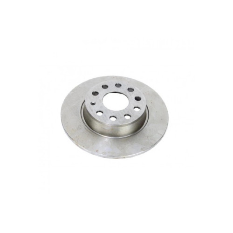 Гальмівний диск задній (272х10mm) VW Caddy IV / Фольксваген Кадді 4 2015- 0986479677 BOSCH (Німеччина)