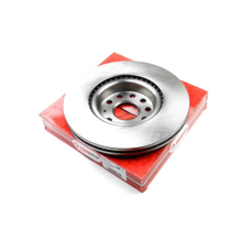 Гальмівний диск передній (312х25mm) VW Caddy IV / Фольксваген Кадді 4 2015- RM3109 GOODREM (Угорщина)