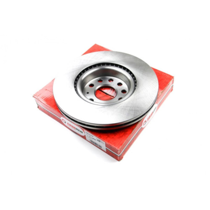 Гальмівний диск передній (312х25mm) VW Caddy IV / Фольксваген Кадді 4 2015- RM3109 GOODREM (Угорщина) Гальмівний диск передній (312х25mm) VW Caddy IV / Фольксваген Кадді 4 2015- RM3109 GOODREM (Угорщина)