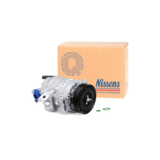 Випарник кондиціонера (7SEU17C) VW Caddy IV / Фольксваген Кадді 4 2015- 890632 NISSENS (Данія)
