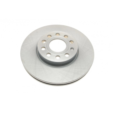 Гальмівний диск передній (288х25mm) VW Caddy IV / Фольксваген Кадді 4 2015- 204788 NK (Данія)