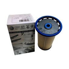Фільтр паливний (колба № 5Q0127177, 5Q0127400, 5Q0127401) Volkswagen Caddy IV / Фольксваген Кадді 4 1.6TDI / 2.0TDI 2015- 5Q0127177 VAG (Німеччина)