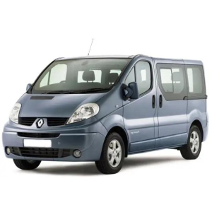 Renault Trafic II / Opel Vivaro 2001 - 2013